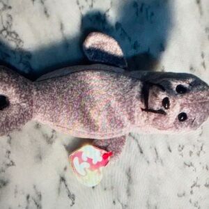 Ty Beanie Babies Slippery the seal
